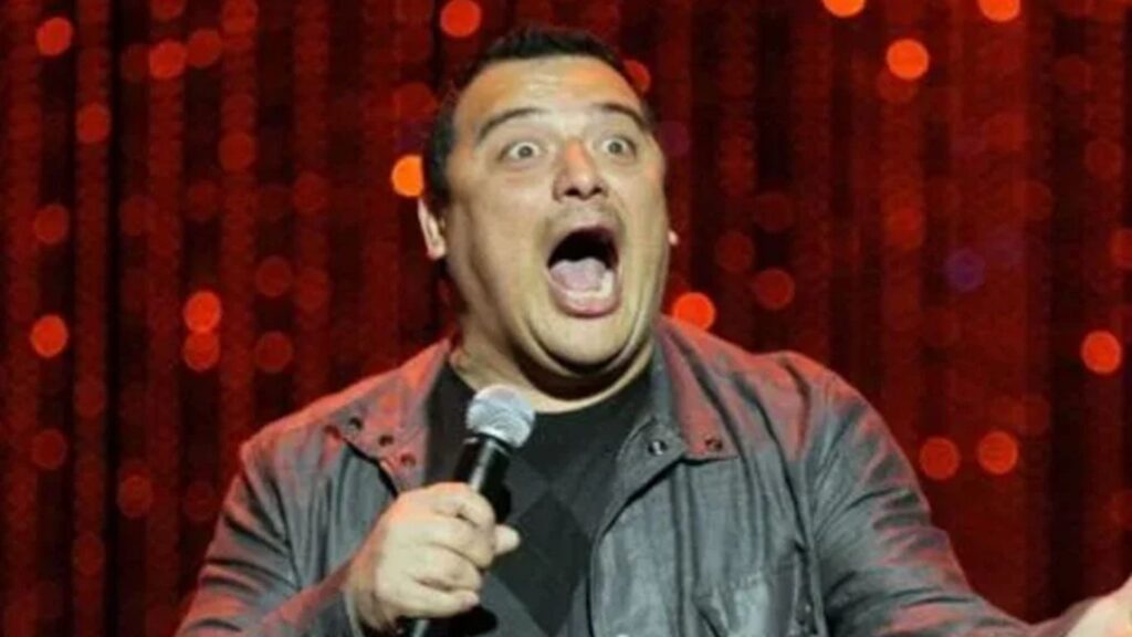 Carlos Mencia's