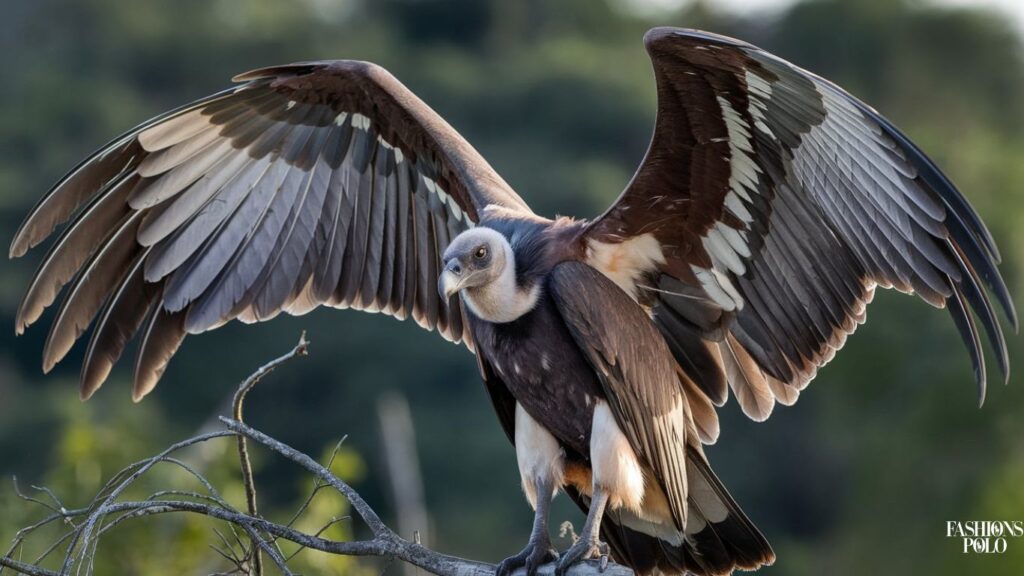 Cinereous Vulture