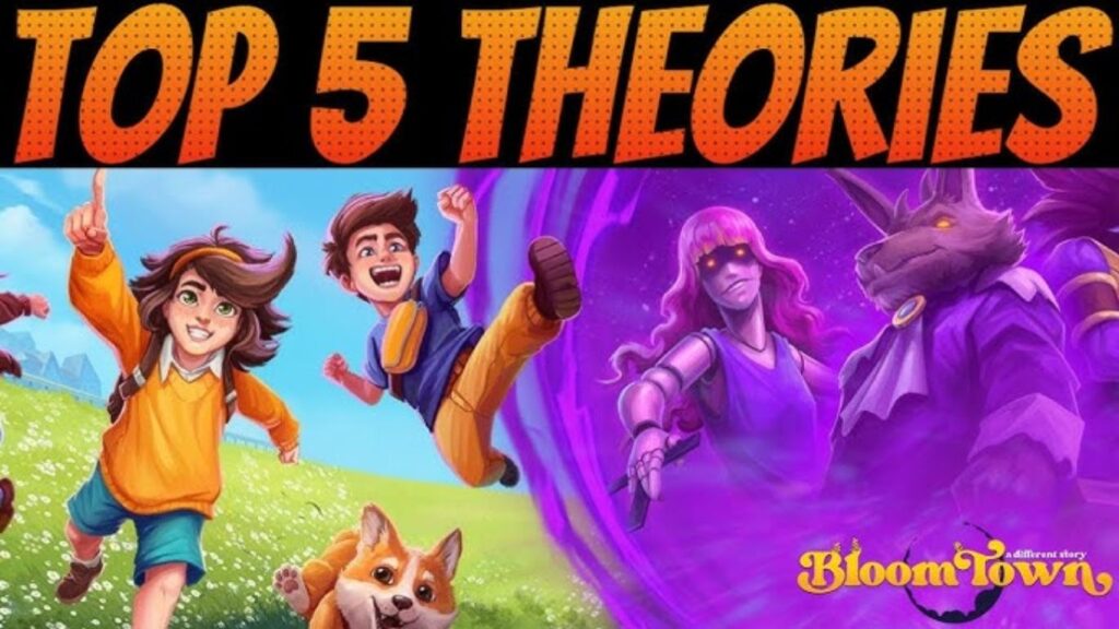 Fan Theories and Speculations