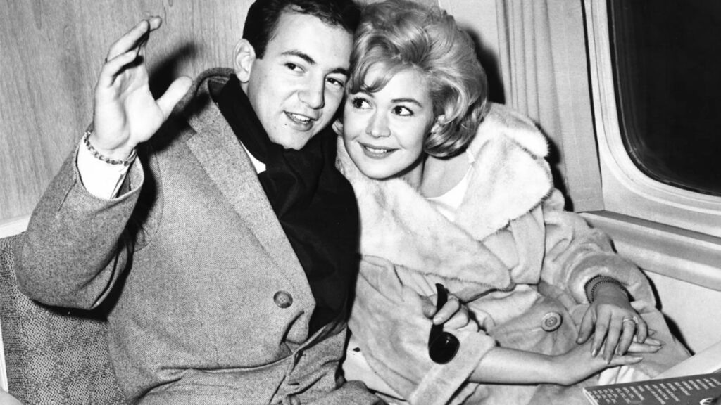 Her Ex-Husband, Bobby Darin