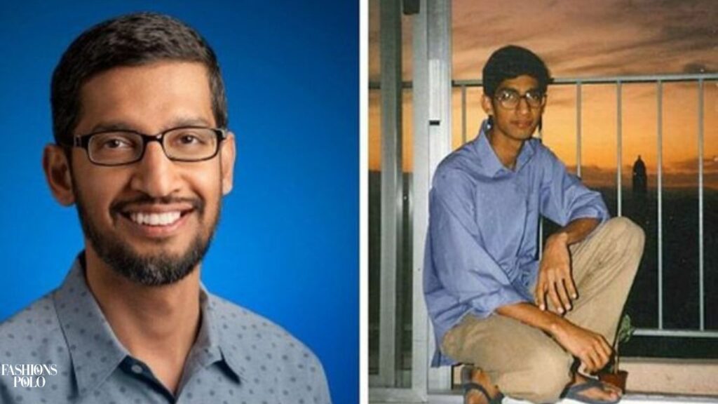 Kiran Pichai's  Growing Up as a Tech CEO's Child