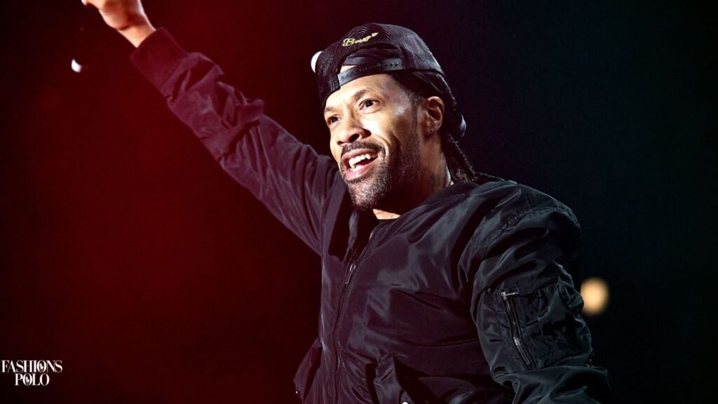 Redman's Net Worth, Source of Income, and Career