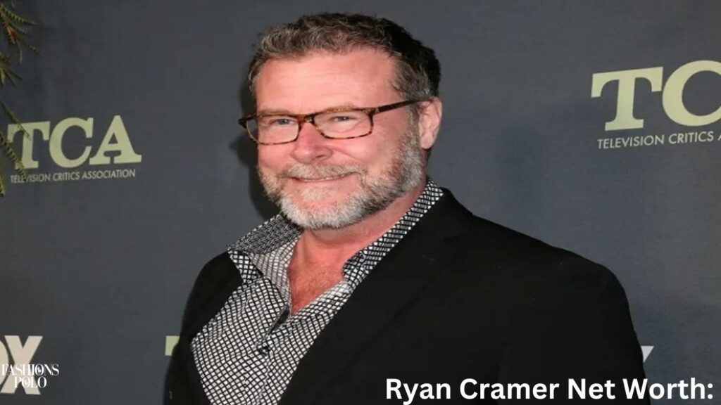 Ryan Cramer Net Worth (2)