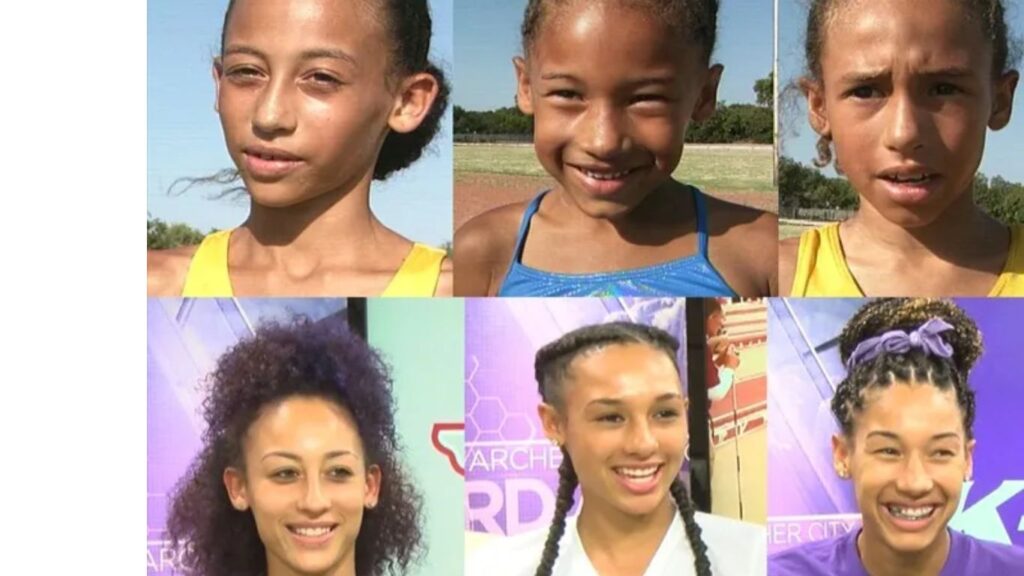 Comparison of the Brooks Sisters