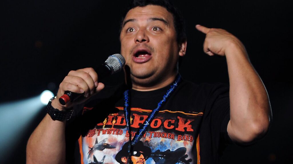 Carlos Mencia's Factors