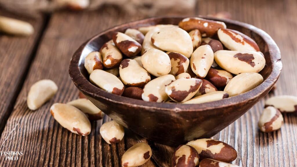 the Right Dosage of Brazil Nuts Astaxanthin