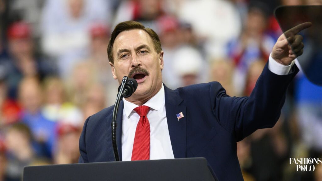 Dallas Yocum: Everything You Need to Know About Mike Lindell's Ex-Wife