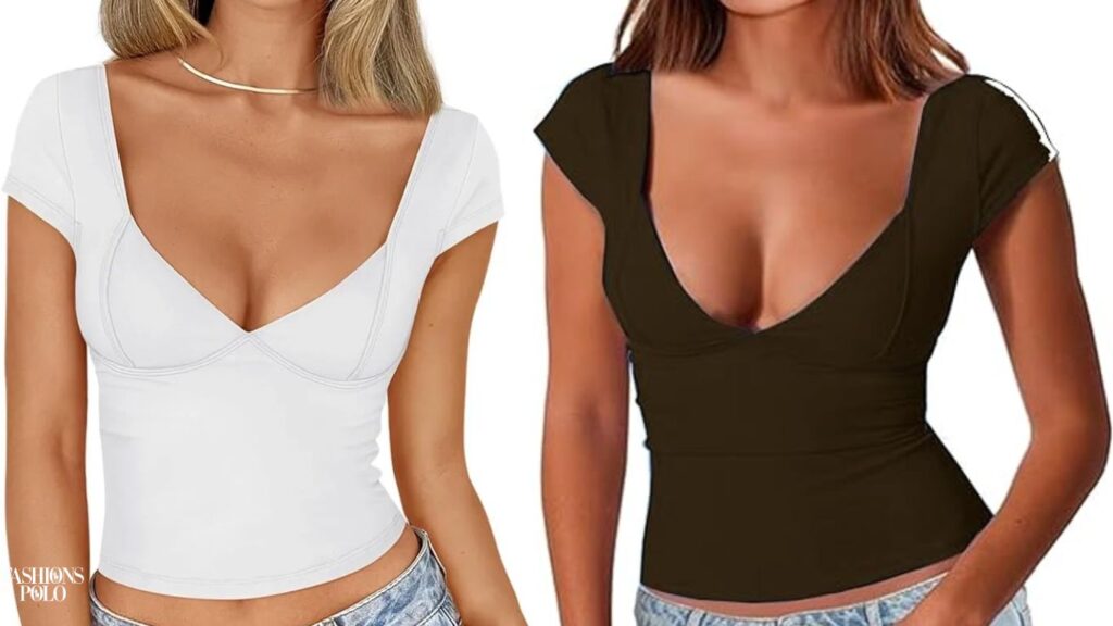 Elevate Your Summer Wardrobe: The Perfect Women's V-Neck Tanks for Every Occasion