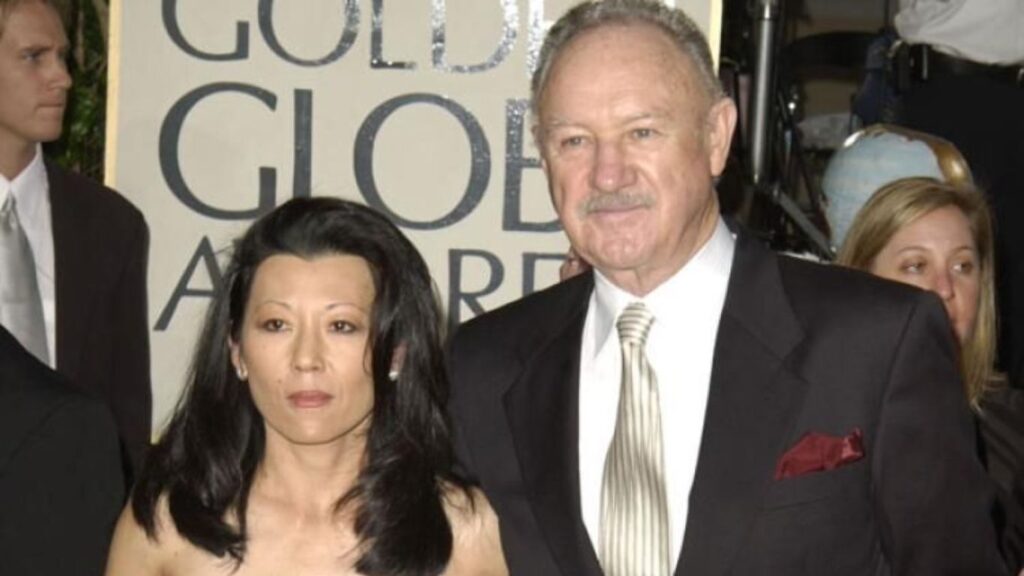 Relationship with Gene Hackman