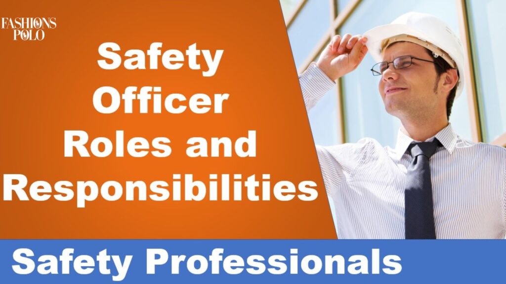 Roles and Responsibilities of the Officers