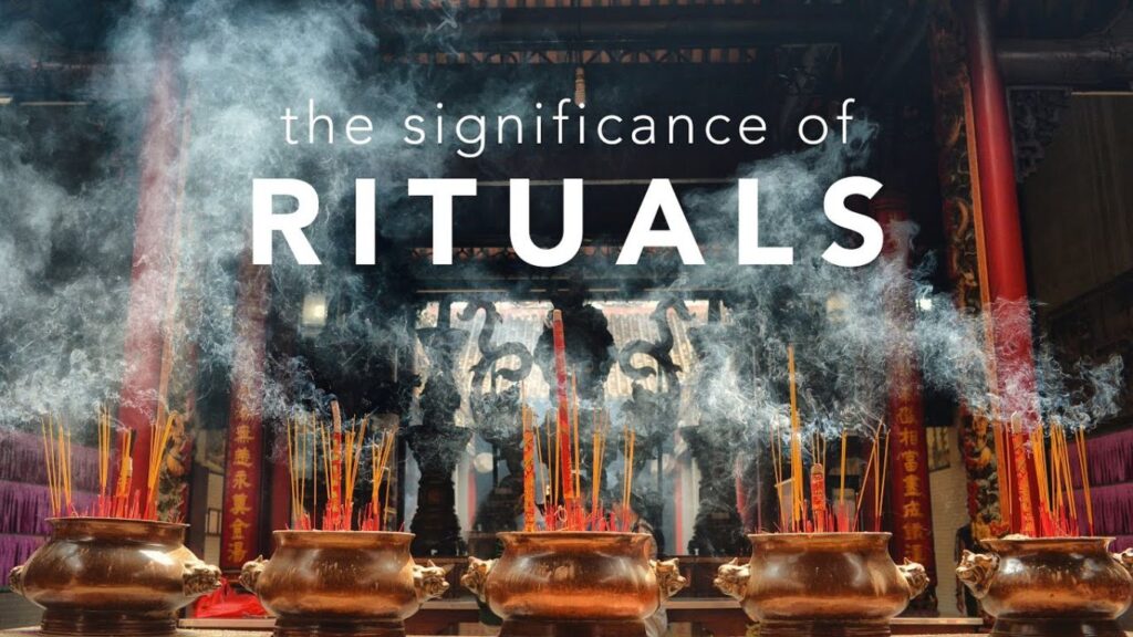 Significance and Benefits of the Ritual