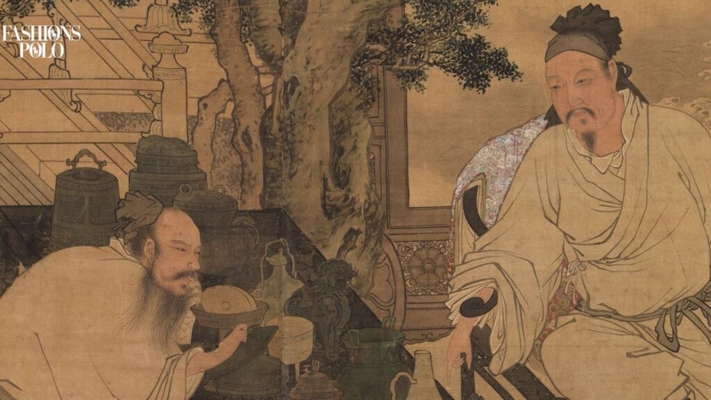 The Art of Ancient China