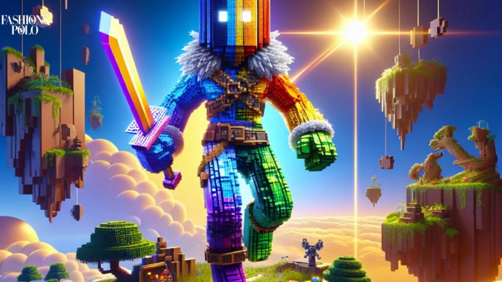 Unleash Your Style with the Rdgbee Skin Hypixel Skyblock