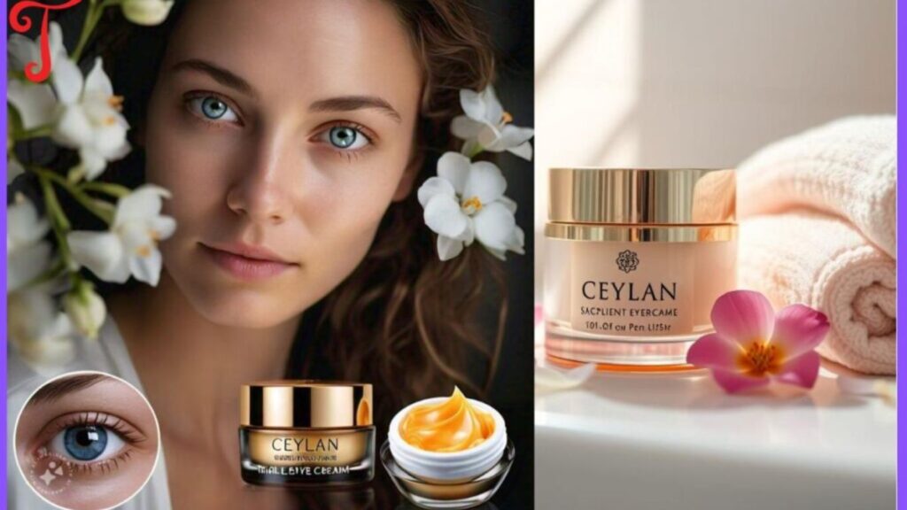 How to Get the Best Out of Ceylan Eye Cream Usage