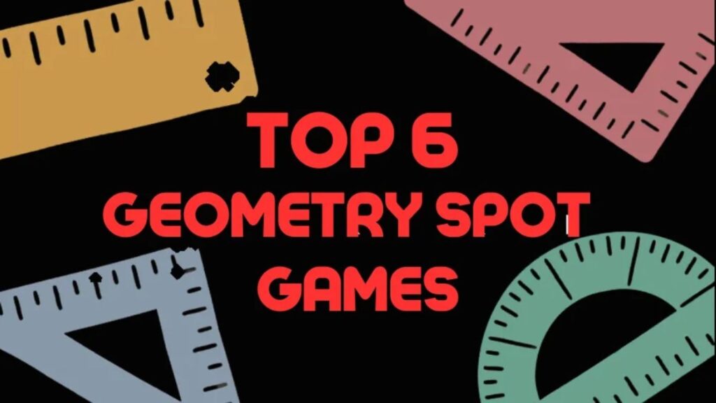 Explore Geometry Spot’s Interactive Math Playground