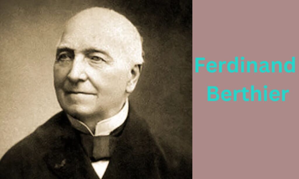 Ferdinand Berthier Transforming Deaf Education in 19th-Century France