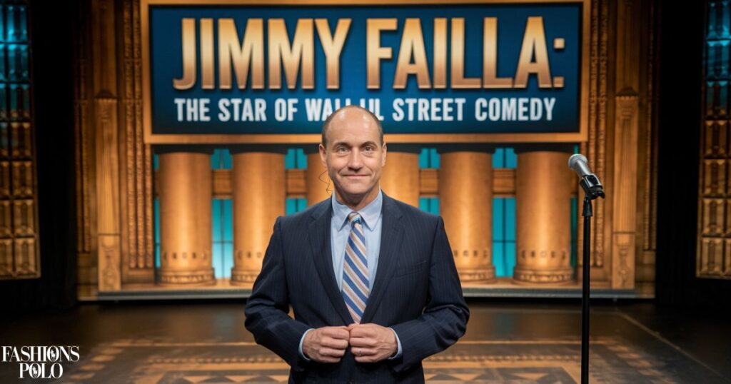 Jimmy Failla Net Worth Estimates