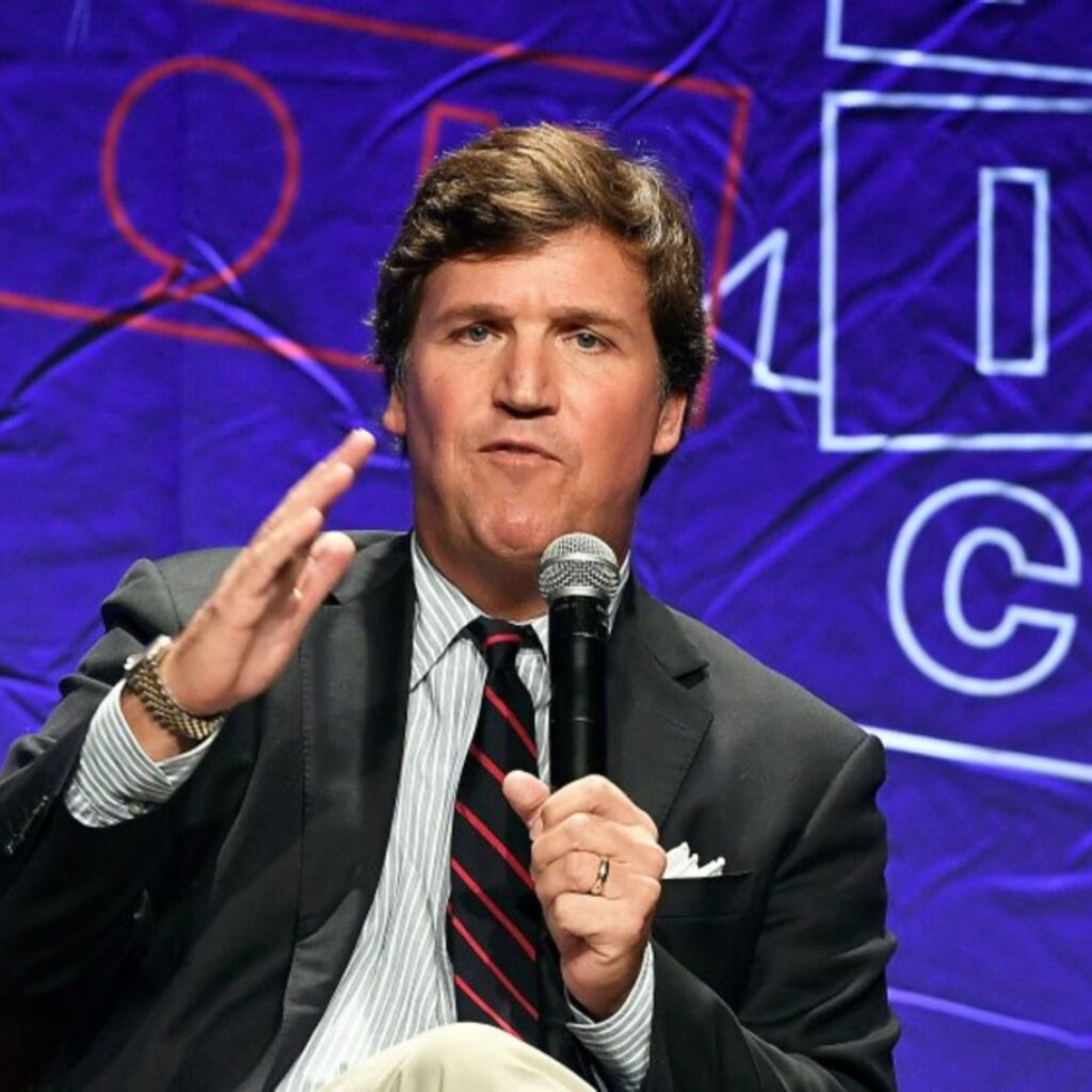 Tucker Carlson’s Media Journey