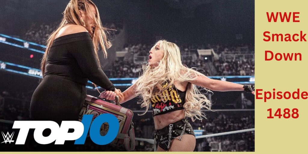 WWE SmackDown Episode 1488