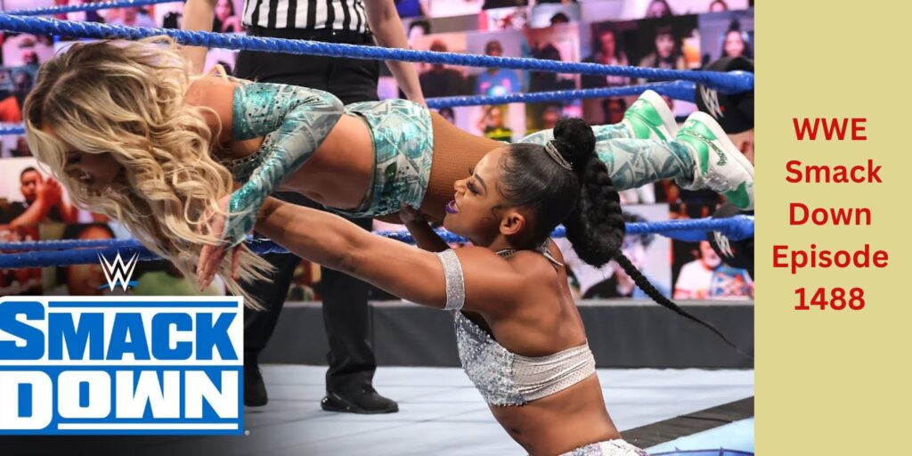 Women’s Spotlight Match: Bianca Belair vs. Carmella