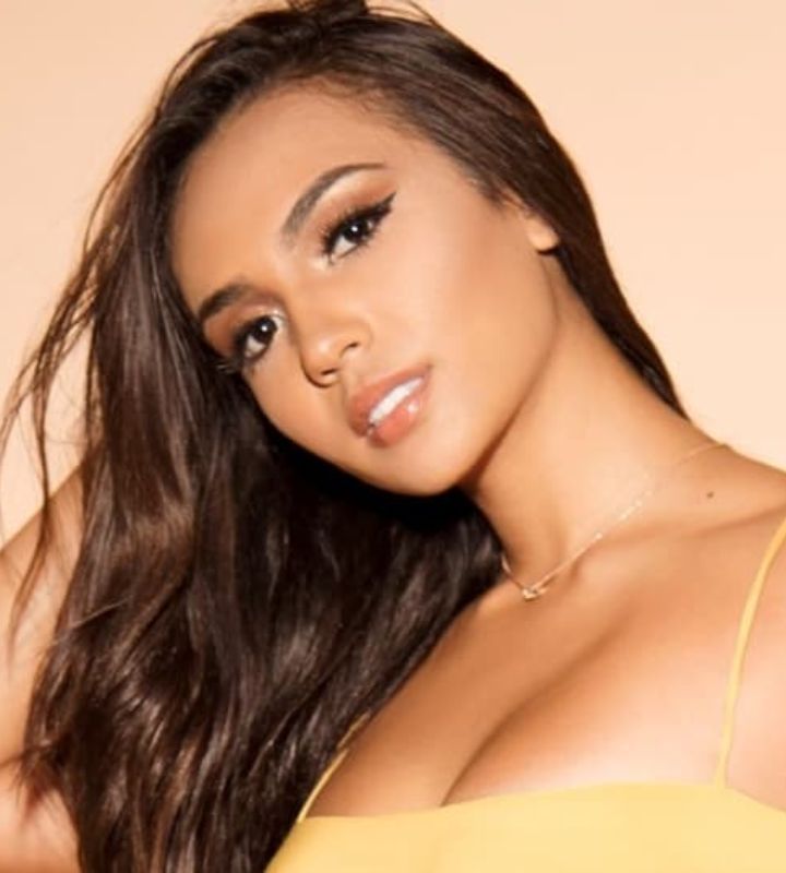 Camila Bernal’s Physical Stats