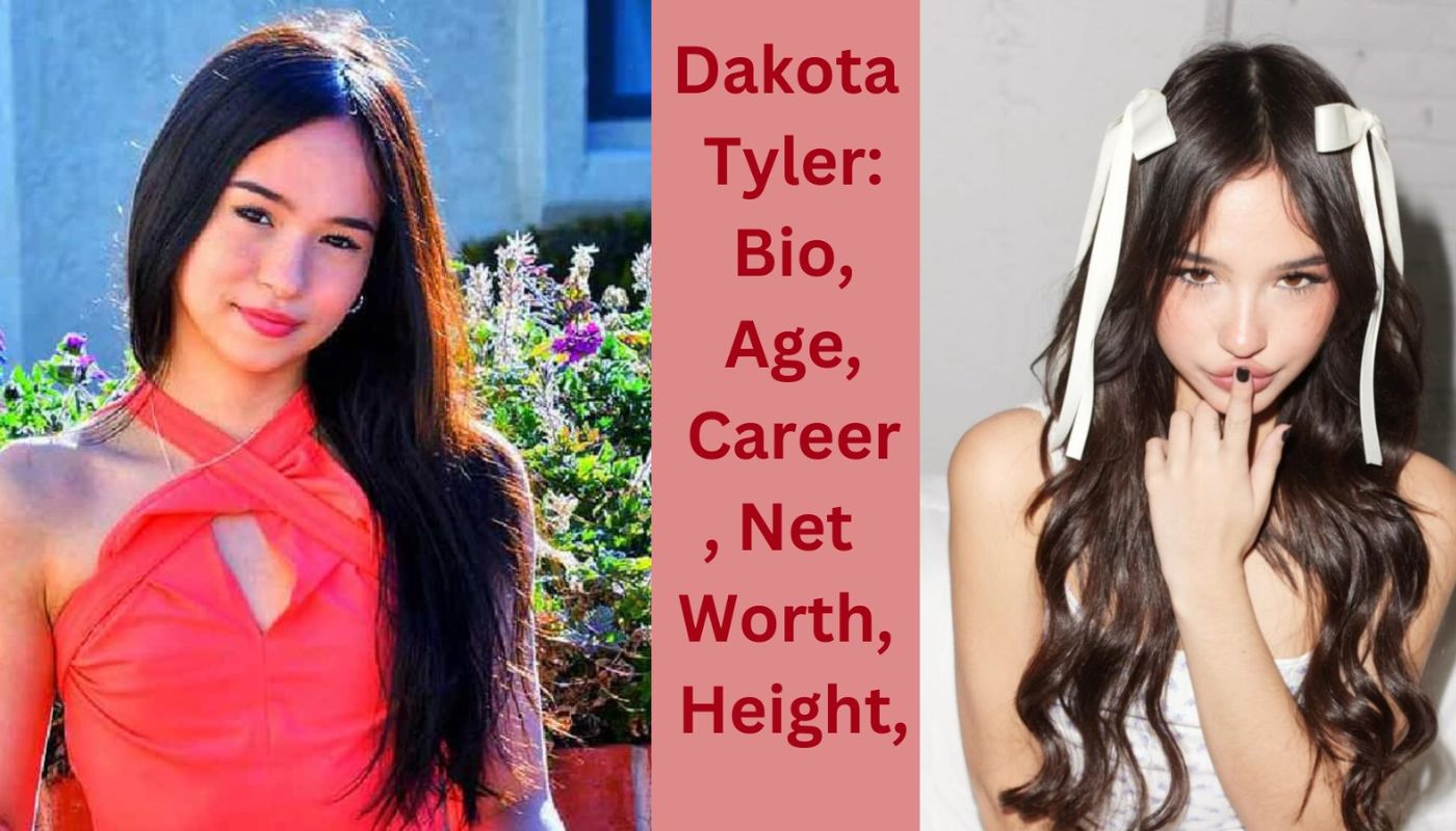 Dakota Tyler: Biography and Personal Details