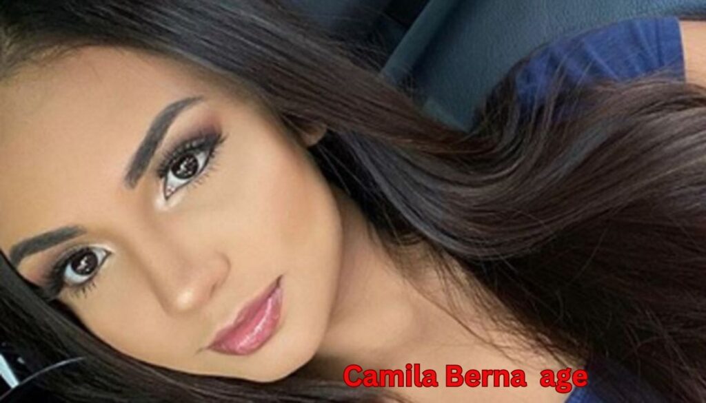 Who Is Camila Bernal Everything You Need to Know About Her